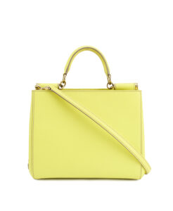 Dolce & Gabbana Sicily Convertible Shopping Tote Medium
