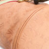 Louis Vuitton Underground Duffle Bag Limited Edition
