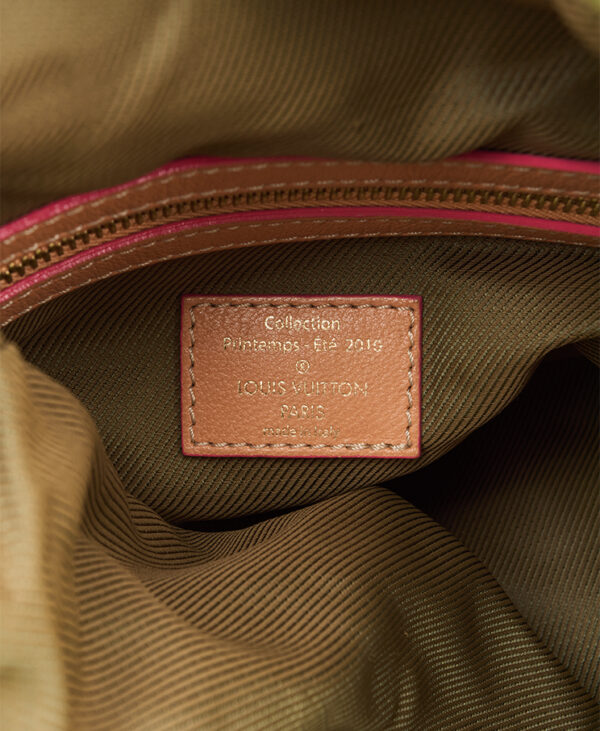 Louis Vuitton Underground Duffle Bag Limited Edition – (ex)bags