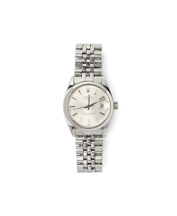 Rolex Oyster Perpetual Date 34 José López Portillo – (ex)bags