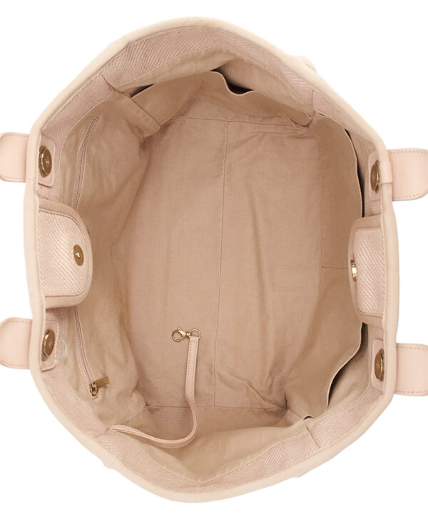 Chanel Deauville Tote Medium – (ex)bags