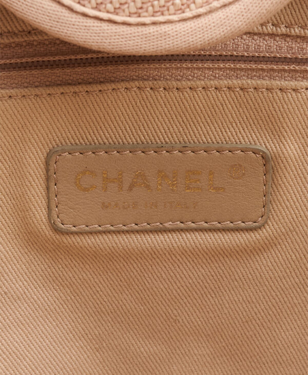 Chanel Deauville Tote Medium – (ex)bags