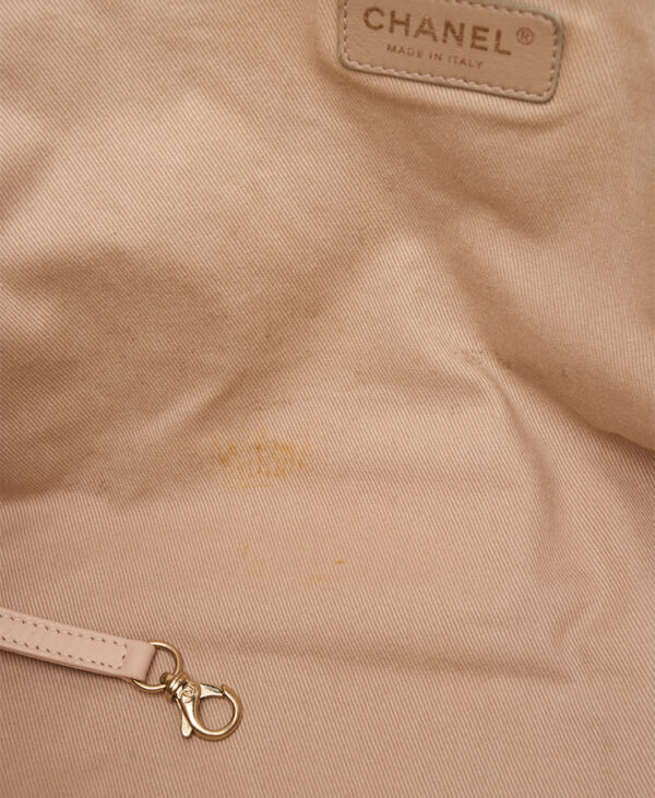 Chanel Deauville Tote Medium – (ex)bags