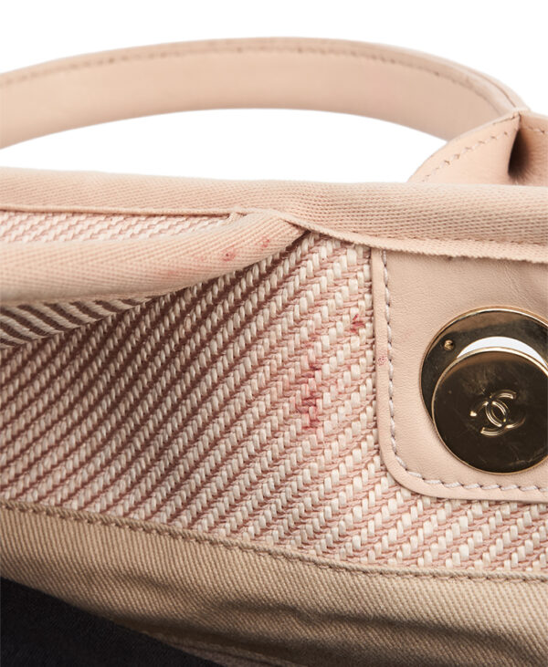 Chanel Deauville Tote Medium – (ex)bags