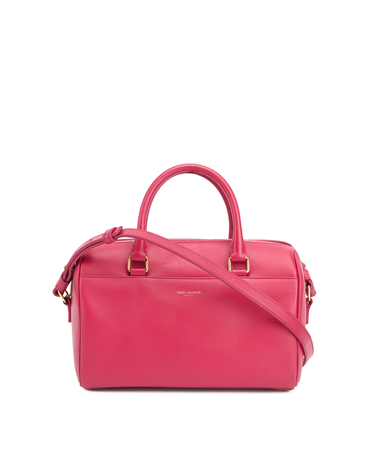 Saint Laurent Classic Duffle Bag Baby – (ex)bags