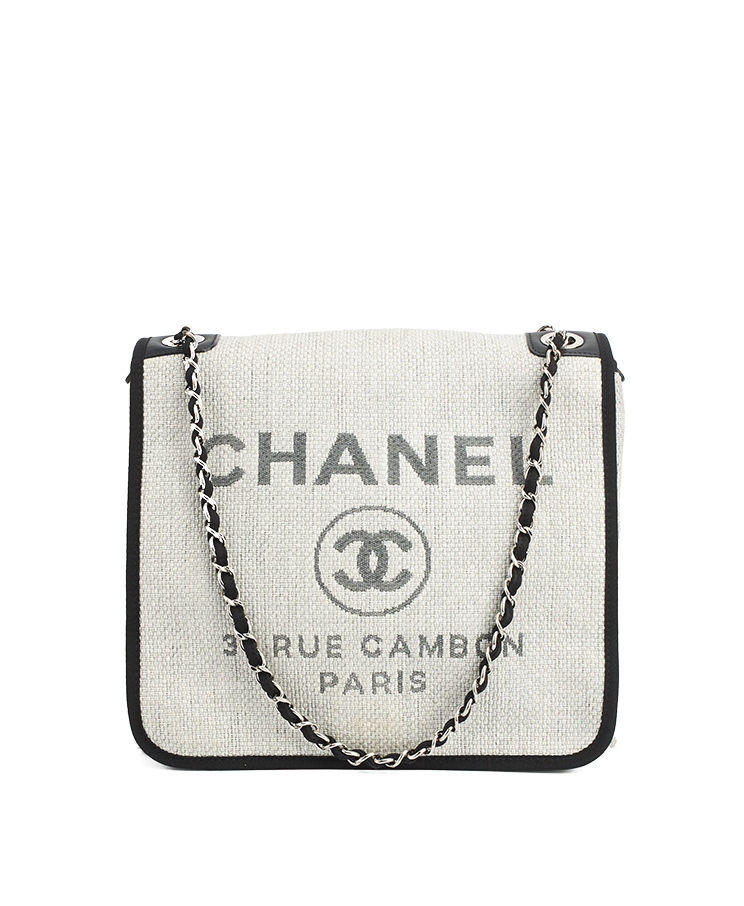 Chanel Deauville Messenger Bag – (ex)bags