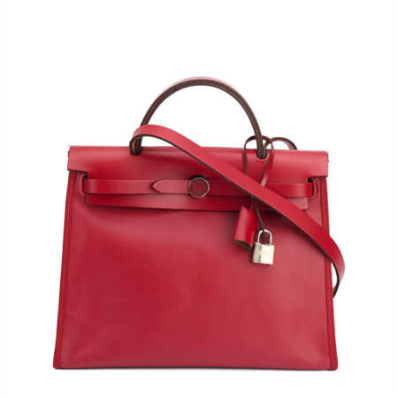 Hermes Herbag Zip 31 – (ex)bags