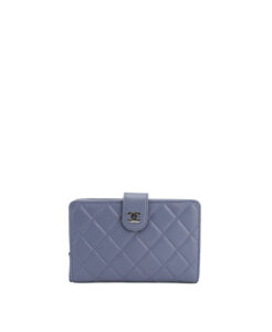 Chanel CC French Wallet – (ex)bags