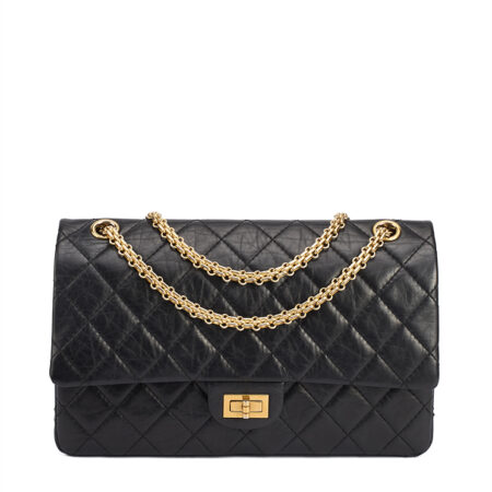 Chanel 2.55 Reissue 226 Double Flap