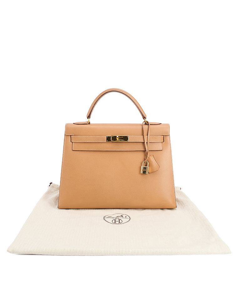 Hermes KellySellier 32