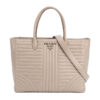 Prada Diagramme Tote Medium