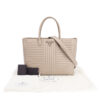Prada Diagramme Tote Medium