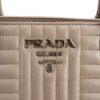 Prada Diagramme Tote Medium