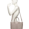 Prada Diagramme Tote Medium