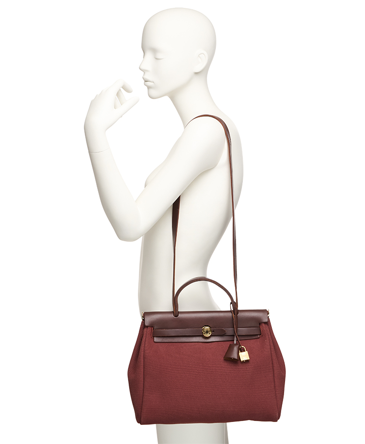 Hermes Zip 31