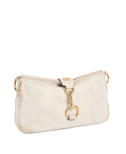 Miu Miu Snap Hook Shoulder Bag