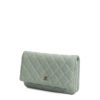 Chanel Classic Wallet on Chain
