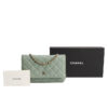 Chanel Classic Wallet on Chain