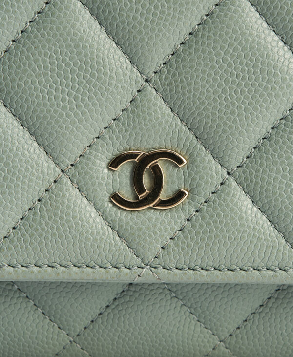 Chanel Classic Wallet on Chain – (ex)bags