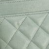 Chanel Classic Wallet on Chain