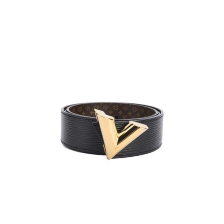 Louis Vuitton Essential V Buckle Belt – (ex)bags