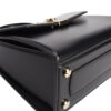 Salvatore Ferragamo Boxyz Top Handle Medium