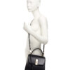 Salvatore Ferragamo Boxyz Top Handle Medium