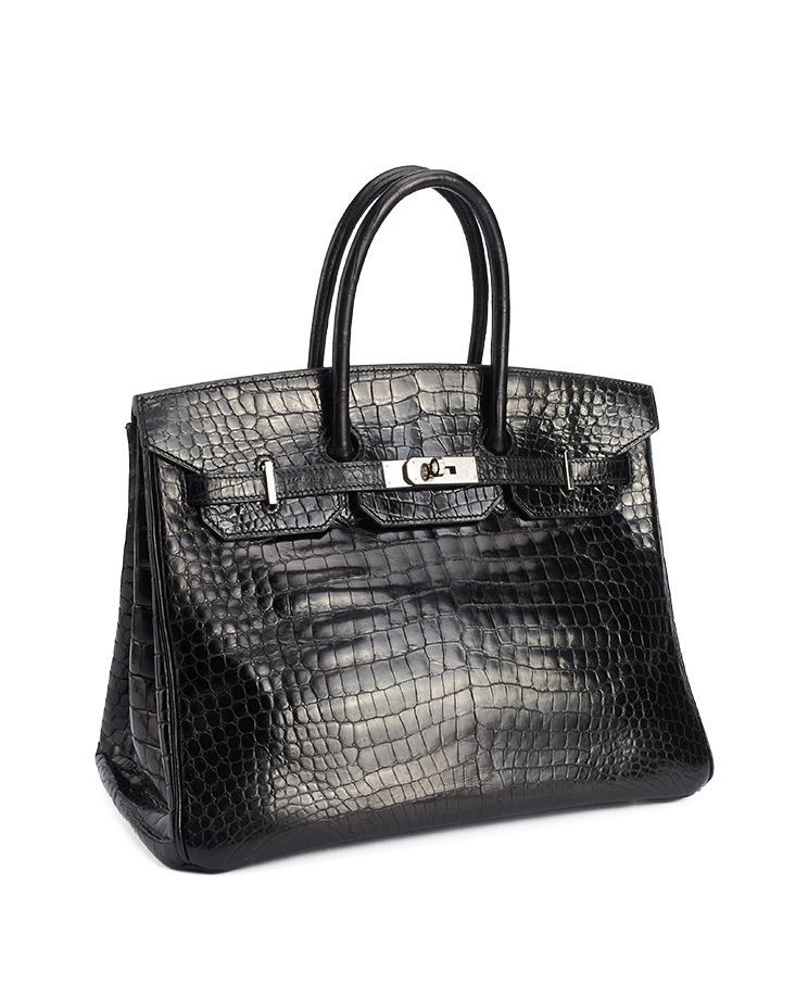 Hermes Birkin 35 – (ex)bags