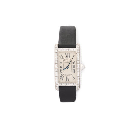 Cartier Tank Américaine Lady