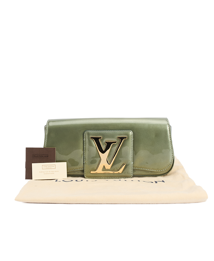 Louis Vuitton Sobe Clutch – (ex)bags