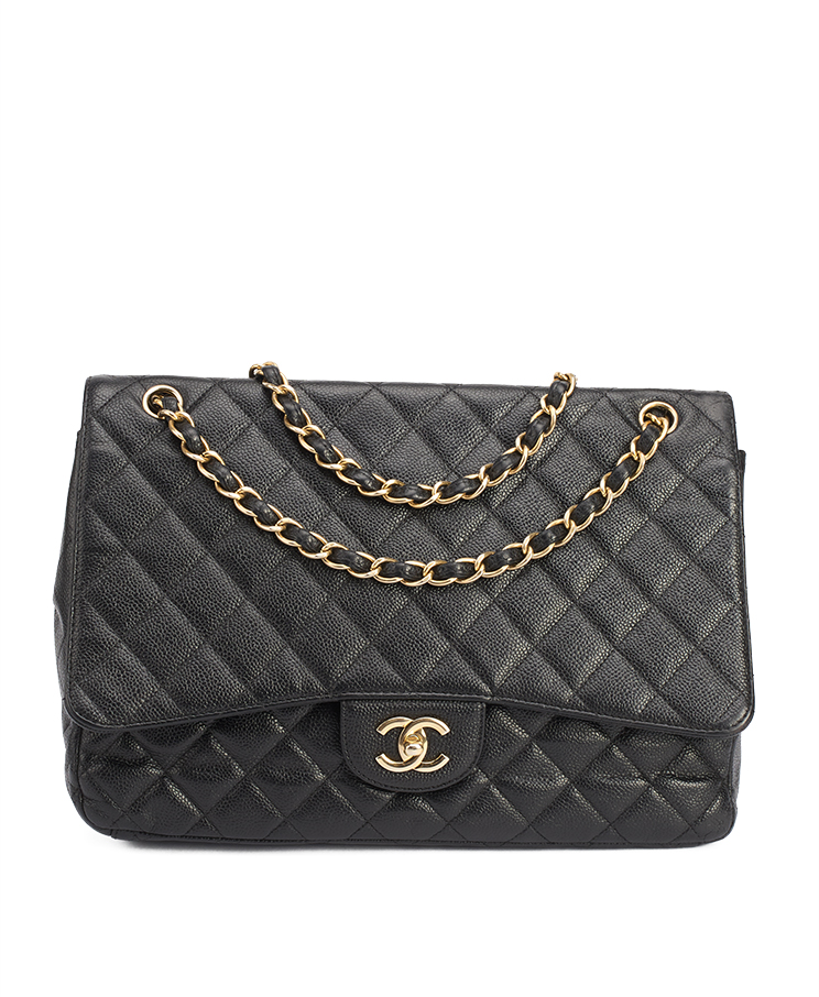 Chanel Classic Flap Bag Maxi