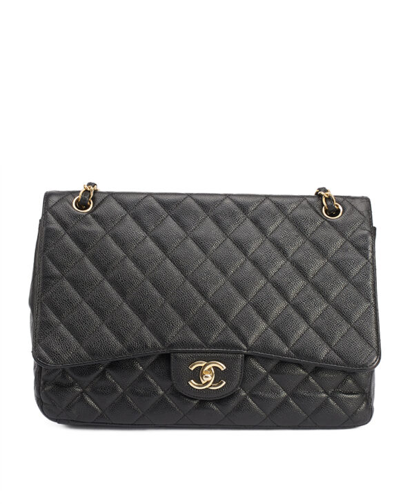 Chanel Classic Flap Bag Maxi – (ex)bags