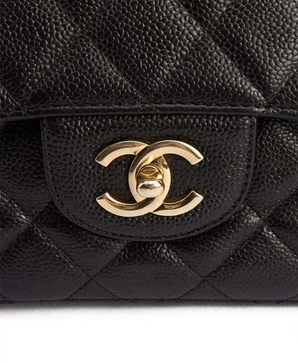 Chanel Classic Flap Bag Maxi – (ex)bags