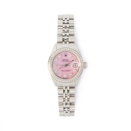 Rolex Oyster Perpetual Lady-Datejust 26 – (ex)bags