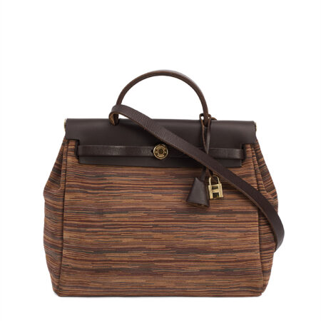 Hermes Vibrato Herbag Zip 31 – (ex)bags