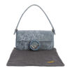 Fendi Baguette Denim