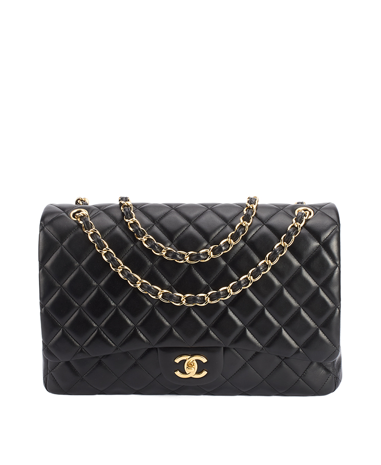 Chanel classic bag discount