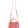 Prada Galleria Double Zip Tote Small