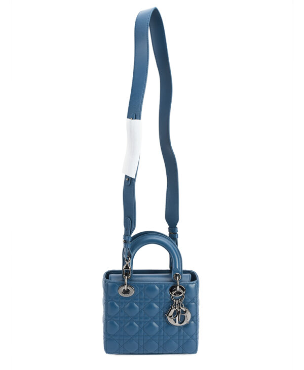 Dior Lady Dior Small – (ex)bags