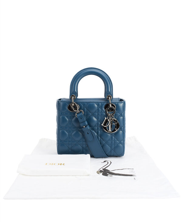 Dior Lady Dior Small – (ex)bags