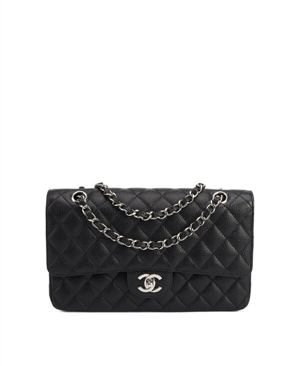 Chanel Classic Flap Bag Medium – (ex)bags