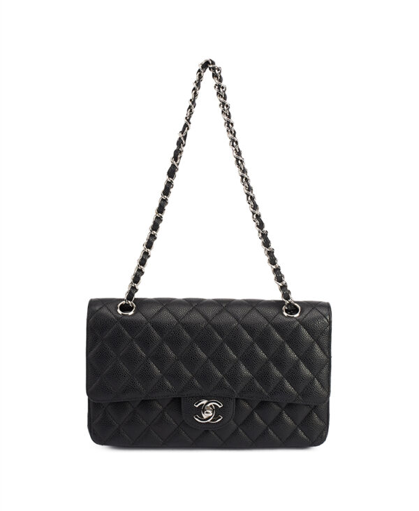 Chanel Classic Flap Bag Medium – (ex)bags