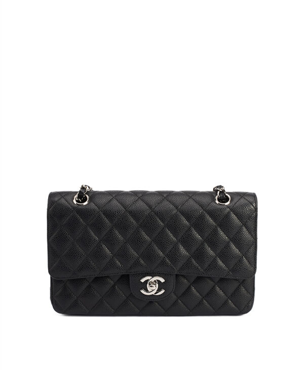 Chanel Classic Flap Bag Medium – (ex)bags