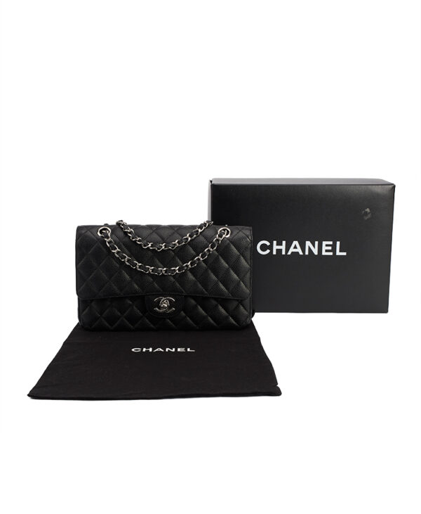 Chanel Classic Flap Bag Medium – (ex)bags