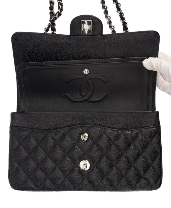 Chanel Classic Flap Bag Medium – (ex)bags