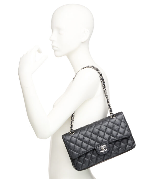 Chanel Classic Flap Bag Medium – (ex)bags