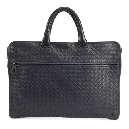 Bottega Veneta Soft Slim Briefcase – (ex)bags