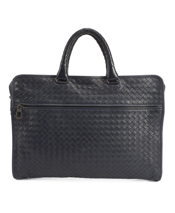 Bottega Veneta Soft Slim Briefcase – (ex)bags