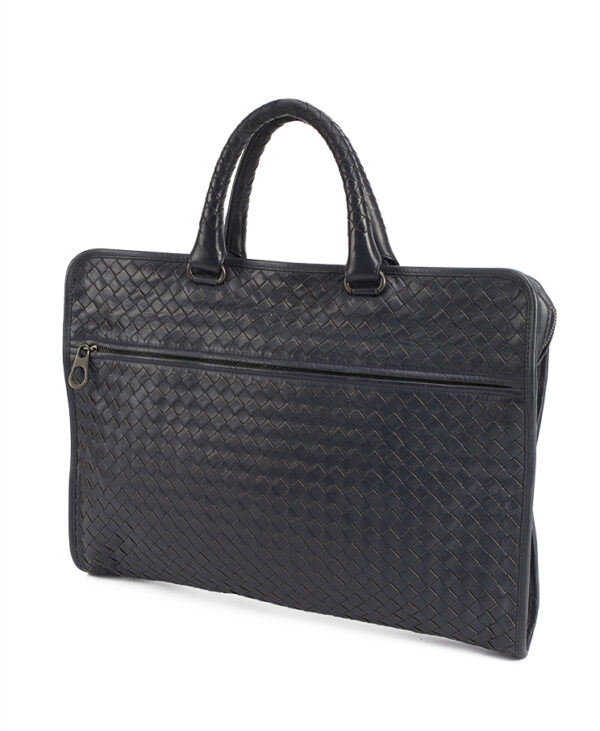 Bottega Veneta Soft Slim Briefcase – (ex)bags