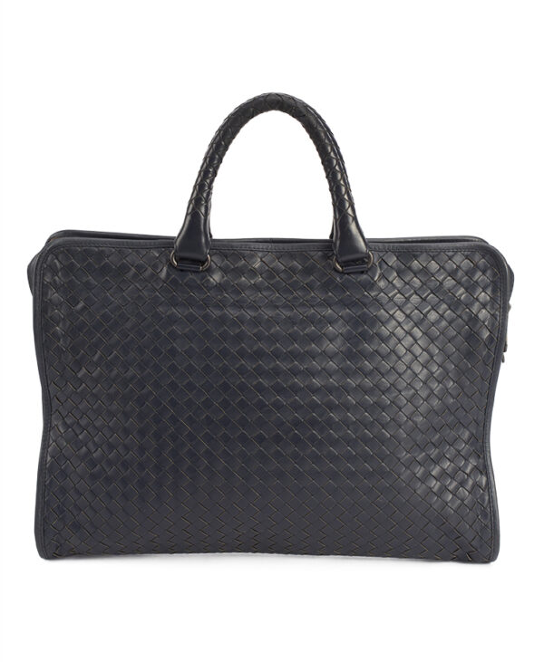 Bottega Veneta Soft Slim Briefcase – (ex)bags